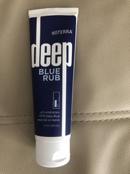dōTERRA Deep Blue Rub 舒緩膏