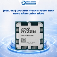 [FULL VAT] AMD Ryzen 5 7500F Tray New CPU | Genuine Products,