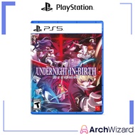Under Night In-Birth II [Sys:Celes] - Under Night Birth 2 Sys Celes 🍭 PlayStation 5 PS5 Game - ArchWizard