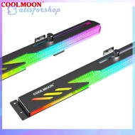 COOLMOON GT8 Computer Video Card Stand GPU Holder for ASUS/GIGABYTE Motherboard