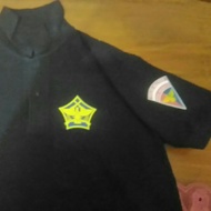 polo shirt/Kaos kerah POLISI MILITER ANGKATAN UDARA
