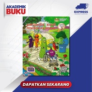 Akademik Buku Syarikat P Ganesan Buku Teks Pendidikan Moral Tahun 3 (SJKT) 9789834265571