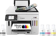 Canon Megatank GX7120 Wireless All-in-One Printer, Print, Copy, Scan and Fax with 2.7" LCD Touch Scr