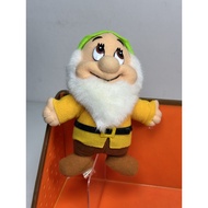 ️ 1 Doll In The 7 Dwarfs From Snow White Disney With Complete Authentic Tags!