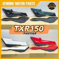 SUZUKI PANTHER TXR150 SIDE COVER (R/L) KIRI + KANAN SET BATERRY COVER TXR