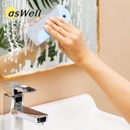 ASWELL Cleaning Tool  Mirror Household Shower Squeegee