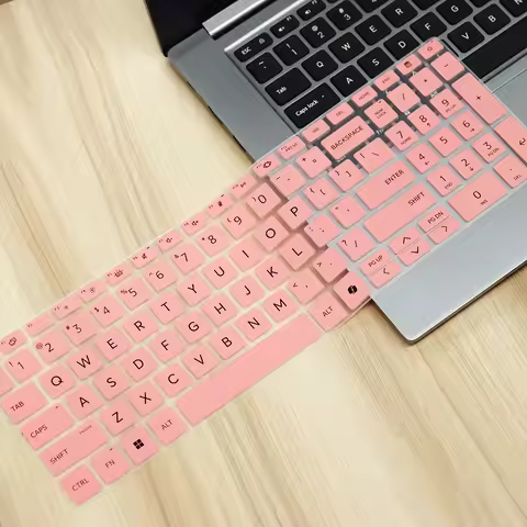 Silicone Laptop Keyboard Cover Protector for HP ProBook 4 G1i 16 inch 2025 for HP ProBook 460 G11 / 