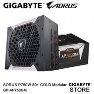 GIGABYTE - AORUS P750W 80+ GOLD Modular 電源供應器