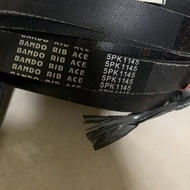 HONDA CITY JAZZ 1500CC 2003-2007 FAN STRAP BANDO 5PK 1145