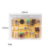 MATA QBLADE Die Grinder Bit Tuner Bit Set 105Pcs 11001