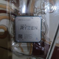 Ryzen 3 2200g Tray