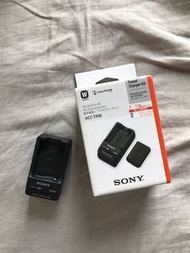 SONY BC-TRW充電器 Charger for NP-FW50