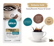 EXCELSO [Robusta Gold] กาแฟอินโดนีเซีย from Indonesiafor Coffee Lover