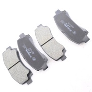 Front Brake Pad Set For CHANA Era Pick Up Star 1 (1.3L) CHANGAN