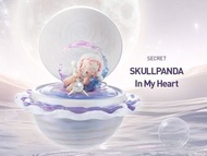 💜 Pop Mart 盲盒 Romantic Ring Box 3 浪漫指尖系列 3 Secret 隱藏款 Skullpanda In My Heart 思念的留白 💜 現貨