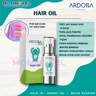 ARDORA HAIR OIL ORIGINAL HQ ARDORA NATURAL