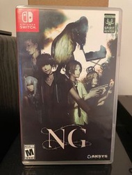 Nintendo Switch Game NG遊戲 Spirit Hunter: NG 美版英文版