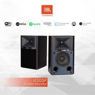 JBL - 4305P 監聽級有源WiFi 喇叭 The perfect all-round speaker