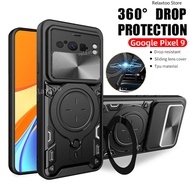 Google Pixel9 5G Shockproof Casing For Google Pixel 9 Pro XL 5G 8 Pro 9ProXL 9Pro Pixel9Pro XL 8A 7A