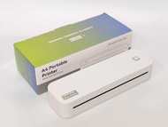 เครื่องพิมพ์ความร้อน A4 GZQIANJI GZMA412