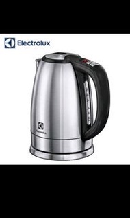 Electrolux0伊萊克斯 1.7L溫控電茶壺