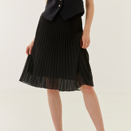 MAVE กระโปรง รุ่น Zoey สี Skirt Off WhiteWhiteBlackMocha