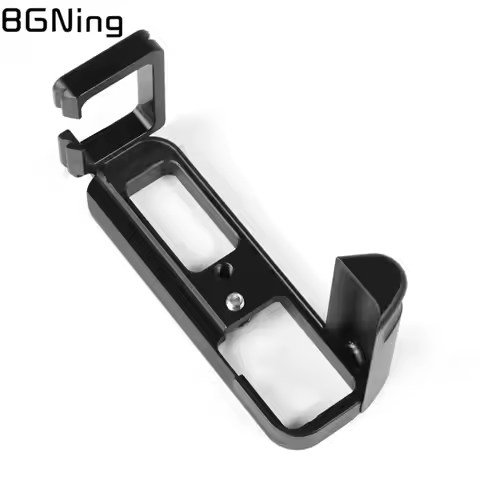 XT20 XT10 XT30 Vertical Quick Release L Plate Tripod Bracket Holder hand Grip for Fujifilm Fuji X-T2