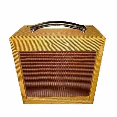 Custom Tube Amplifier Guitar 5W Electric Guitar Vacuum Tube Amp Blues Handwired Guitar Amplifier