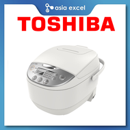 TOSHIBA RC-10DR1NS 1.0L DIGITAL RICE COOKER