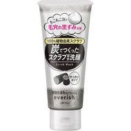 Everish Charcoal Scrub Face Wash 135g