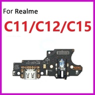 For OPPO Realme C11/C12/C15 Realme C2 C3/5i Charger USB Dock Charging Dock Port Board Cable