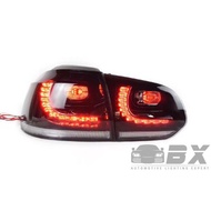 Volkswagen Golf Mk6 6.5 --LED Tail lamp