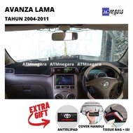PREMIUM DASHBOARD COVER AVANZA 2004-2011 Car DASHBOARD Protective Mat Accessories