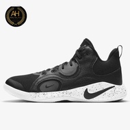 Nike Fly By Mid 2 Black White 1jt% Original BNIB "Resmi" CU3503 004