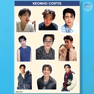 CORTIS KEONHO STICKER I CORTIS KEONHO I CORTIS KPOP I KPOP STICKER I CORTIS STICKER I CORTIS KEONHO 
