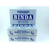 Binda Gauze 16 sheets Sterile Gauze