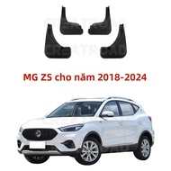 Bùn Chắn Bùn MG ZS Chắn Bùn Chắn Nước Phụ Kiện Ô Tô Cho Các Mẫu Xe 2018-2024 - Bảo Vệ Bền Bỉ Chống L
