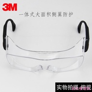 Zhantuo Preferred Collection 3m 12308 Goggles Student Laboratory Surgical Protective Goggles Anti-Fo