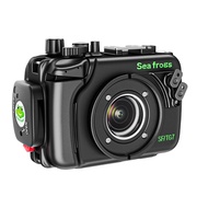 Aluminum underwater Housings for Olympus TG7