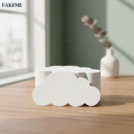 FAKEME Clouds Cutouts Cardstock Paper Party Decor Background Hanging Garland for Classroom Autumn Fe