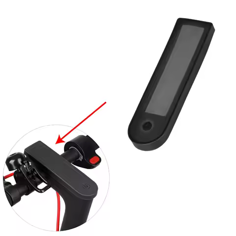 Silicone Waterproof Protective Display Cover For Xiaomi M365 Pro Pro2 iScooter i9 Electric Scooter S