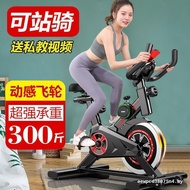 Home Dynamic Bicycle Silent Exercise Bicycle Home Bicycle Indoor Sports Bicycle Exercise Fitness Equ