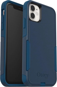 Otter COMMUTER Series Case สำหรับ iPhone 11 (เท่านั้น)-บรรจุภัณฑ์ที่ไม่ใช่การขายปลีก-bespoke Way (Bl