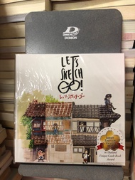 Let's Sketch Go ผู้เขียน: รวมนักเขียน