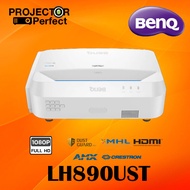 BenQ LH890UST Interactive Classroom/ Conference Room Laser Projector ; 4000lms 1080P, Uninterrupted Learning Through Long-Lasting Projection, Laser technology for superb image quality, IP5X dustproof mechanism reducing maintenance costs (3 Years Warranty)