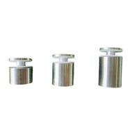 Solid glass screws, Glass Retaining Screws 38 3F, 4F, 5F REN 8 SUS304 Specialized for catching tempe