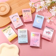 赵露思虞书欣白鹿杨颖杨幂鞠婧祎小卡周边拍立得盒装镭射lomo卡Zhao Lusi, Yu Shuxin, Bai Lu, Yang Ying, Yang Mi, Ju Jingyi20250311