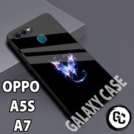 Glossy Softcase OPPO A5S/case OPPO Women'sA7/case OPPO A5S glitter OPPO A7