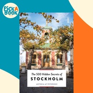 [100% Original Books] - The 500 Hidden Secrets of Stockholm by Antonia af Petersens (UK edition, pap
