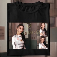 KATUN Meovv Gawon Burning Up Photo T-Shirt | Cotton Combad 24s Ella Gawon Anna Sooin Narin Pawmpawm 